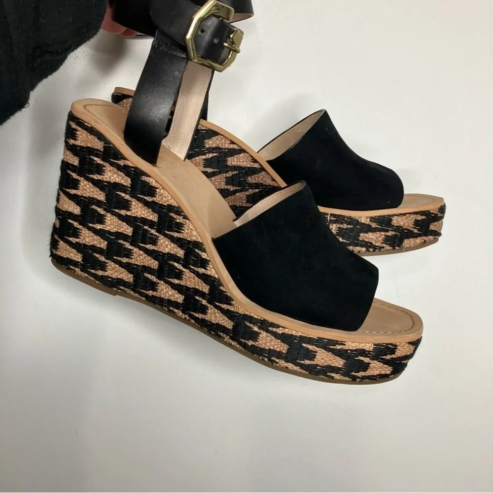 Louise Et Cie paley platform‎ Sandals size 9.5